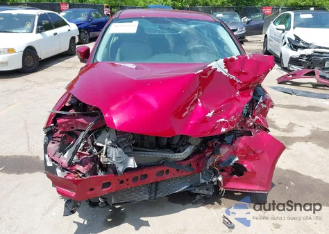 2013 Ford Focus Se из США, поврежденный, VIN 1FADP3K25DL277184